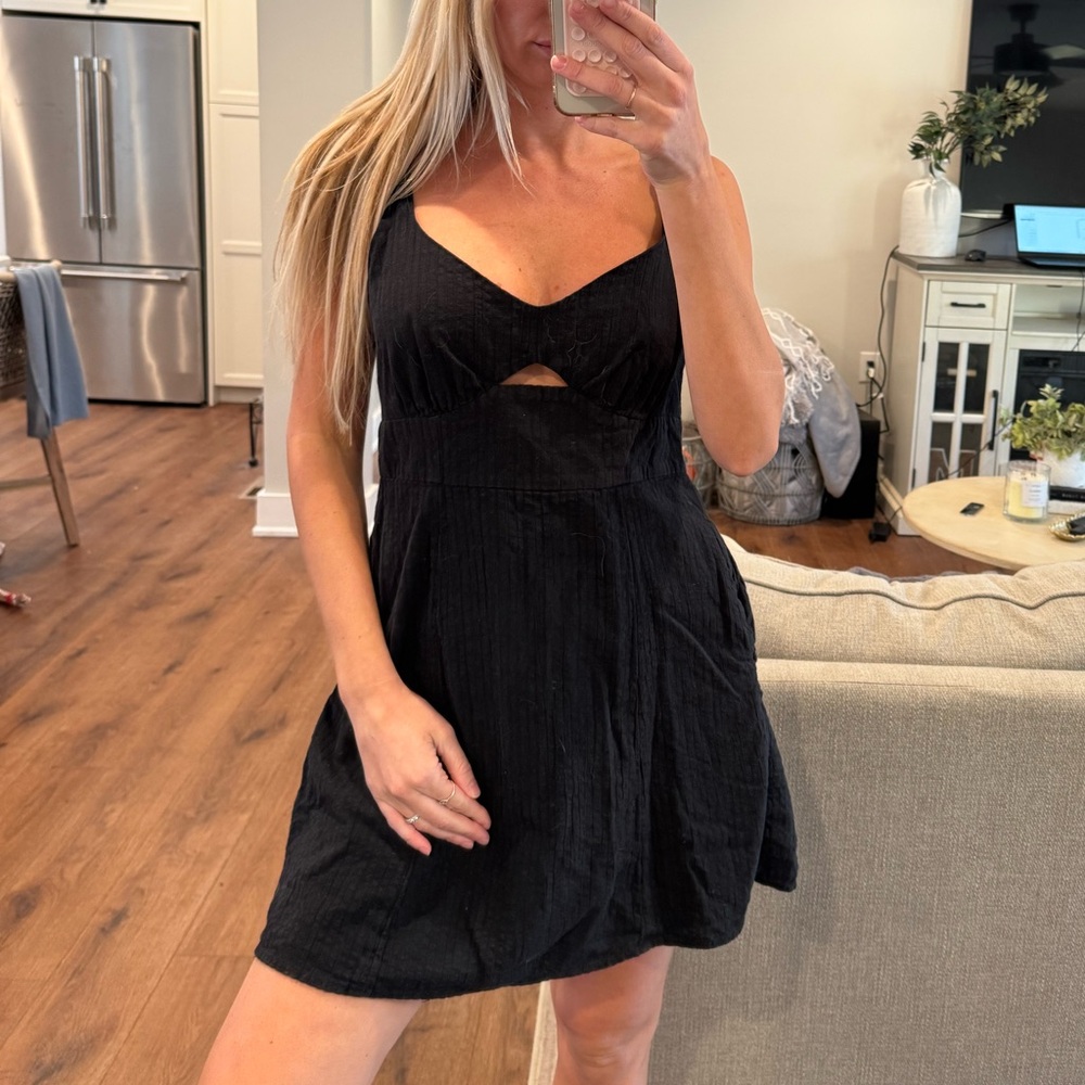 American Eagle Dress Size Large